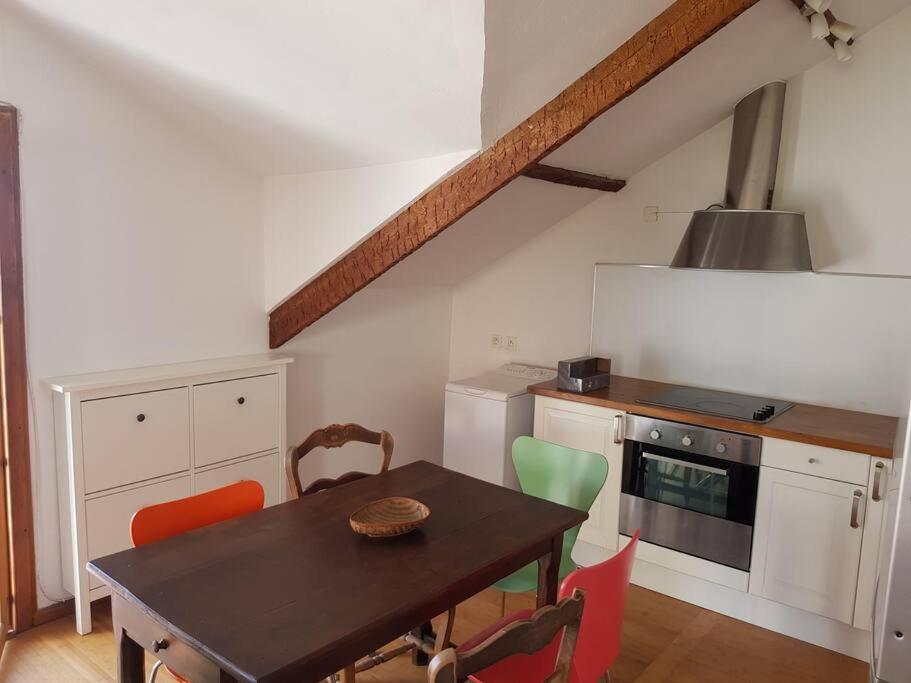 Appartement Pres Des Plages Du Mourillon Toulon Dış mekan fotoğraf