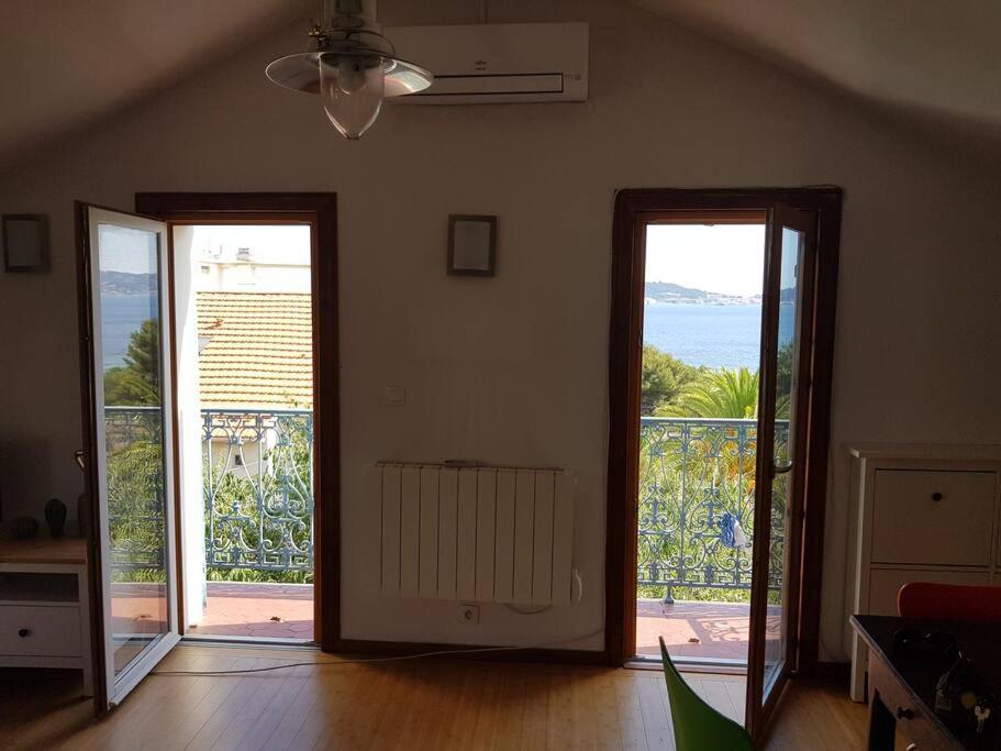 Appartement Pres Des Plages Du Mourillon Toulon Dış mekan fotoğraf