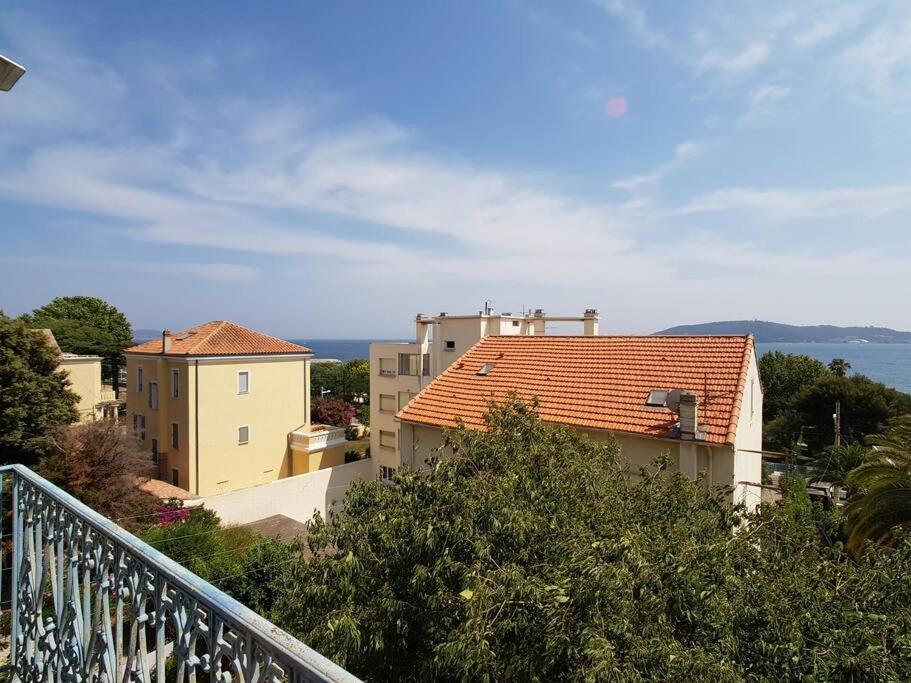 Appartement Pres Des Plages Du Mourillon Toulon Dış mekan fotoğraf