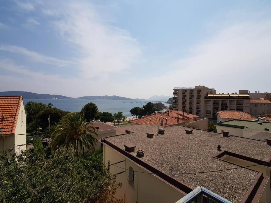 Appartement Pres Des Plages Du Mourillon Toulon Dış mekan fotoğraf