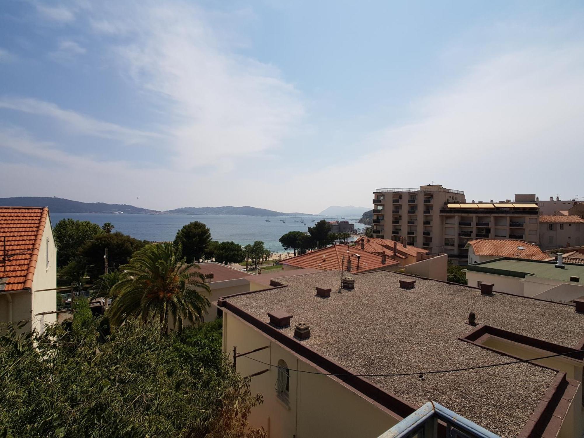 Appartement Pres Des Plages Du Mourillon Toulon Dış mekan fotoğraf